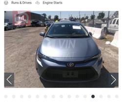 تۆیۆتا کۆرۆلا